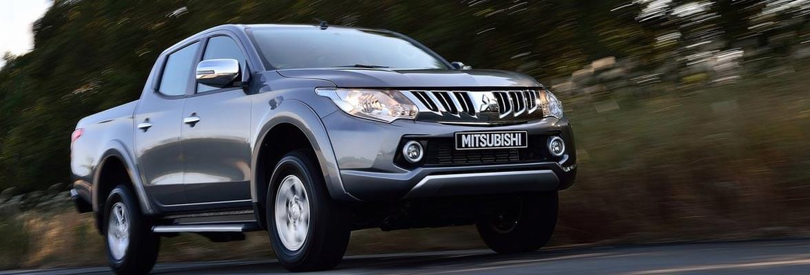 Mitsubishi Triton SU