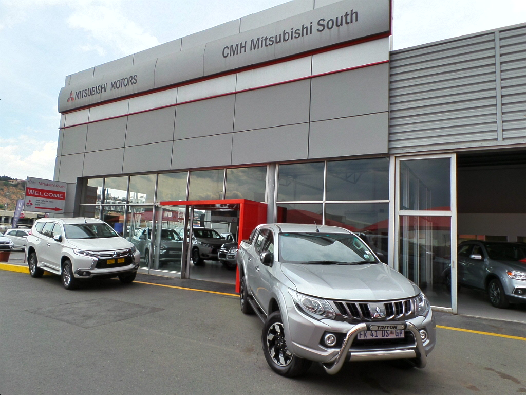 Mitsubishi Triton History