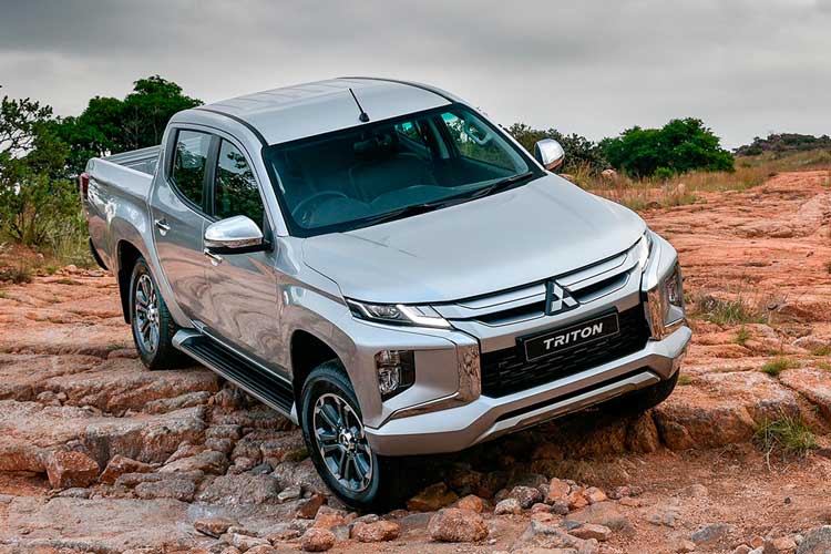 The Bold New Mitsubishi Triton