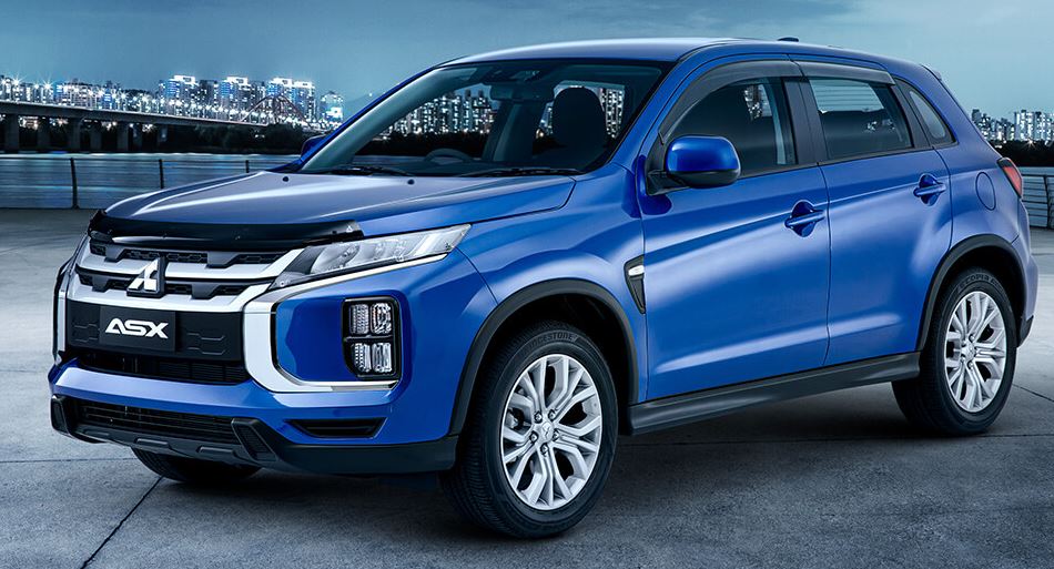 2020 Mitsubishi ASX The ultimate vehicle upgrade