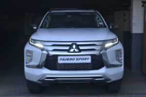 New Mitsubishi Pajero Sport