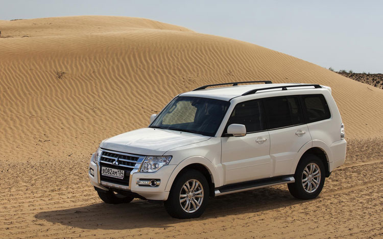 CMH-Mitsubishi-South---Reasons-why-we-love-the-Mitsubishi-Pajero---February-2021-#1-#4