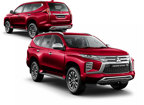 Pajero Sport Exceed