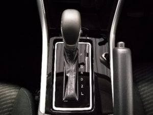 Mitsubishi Xpander Gear Shift