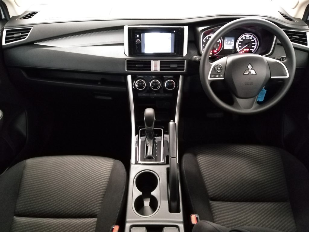 Mitsubishi Xpander Interior