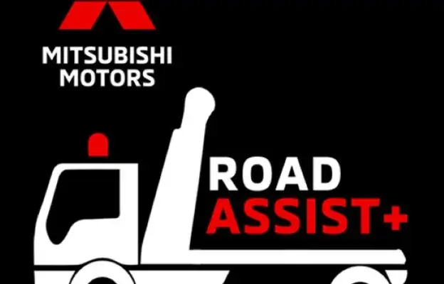 cmh-mitsubishi-the-glen-roadside-assistance-service-logo